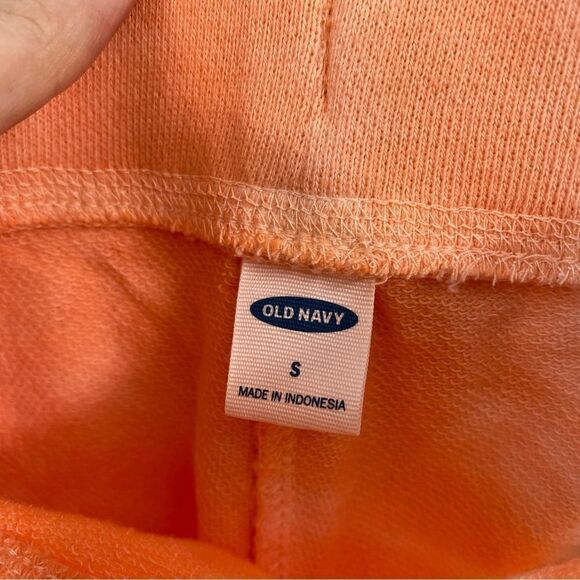 Old Navy Women’s Elastic Drawstring Waist Sweatshirt Shorts Tie Dye size S - Picture 2 of 4